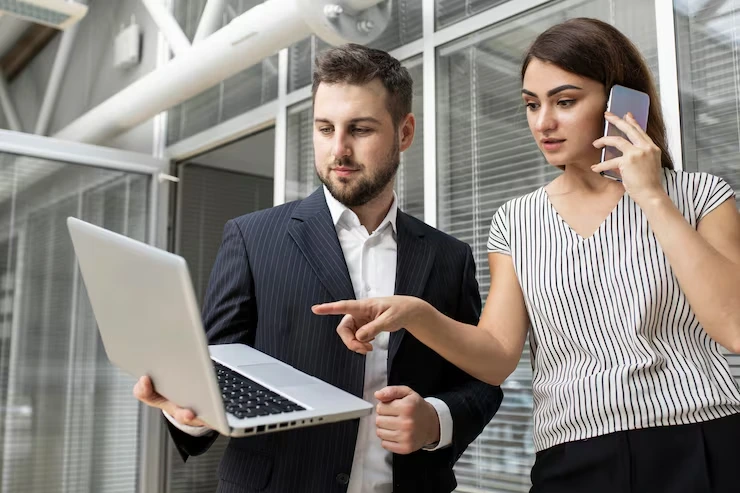 Call-Ready Data Delivery