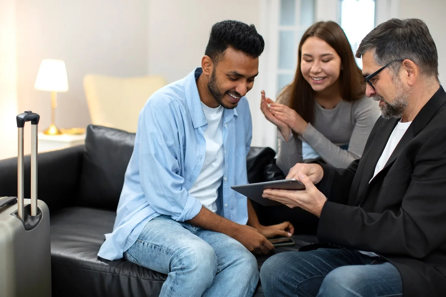 FCA-Aligned Lead Capture Infrastructure