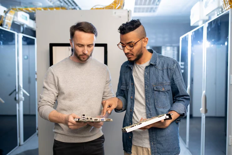 Volume Control and Distribution Logic