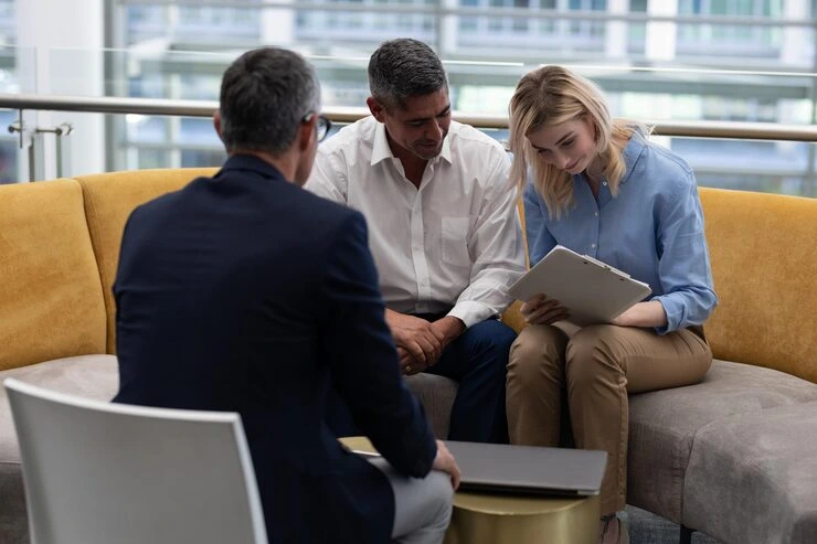 Why Work With Us for Speak With a UK Life Insurance Lead Partner